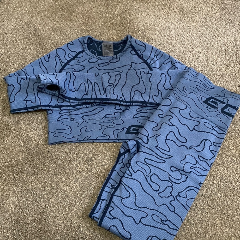 ECHT Two Piece Workout Set